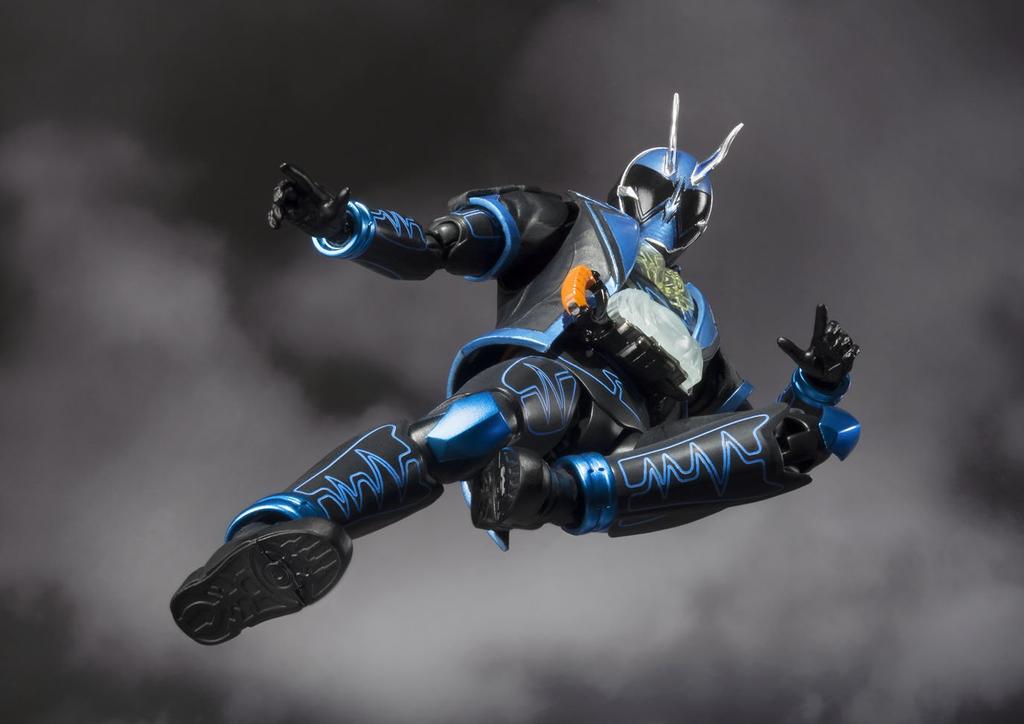 TAMASHII NATIONS Kamen Rider Ghost Kamen Rider Spectre примерно 145 мм окрашенная подвижная фигурка SHFiguarts ABS&PVC