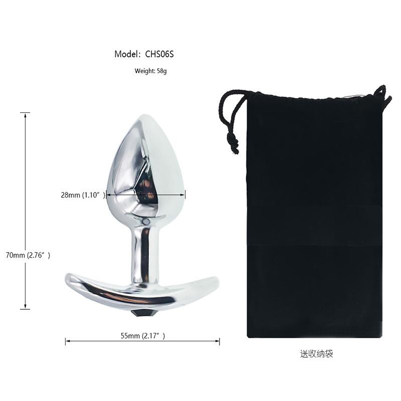 Металлический секс-продукт хризантема стимуляция анальная пробка альтернативное удовольствие мастурбация инструмент кульминация секс-игрушки для мужчин и женщин