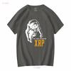 Ripple XPR To The Moon T Shirt XRP Crypto Cryptocurrency unisex tee long or short sleeves vintage Washed designer clothes