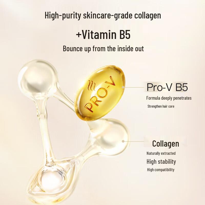 Питательный шампунь Pantene Deep Water Bubble Bomb