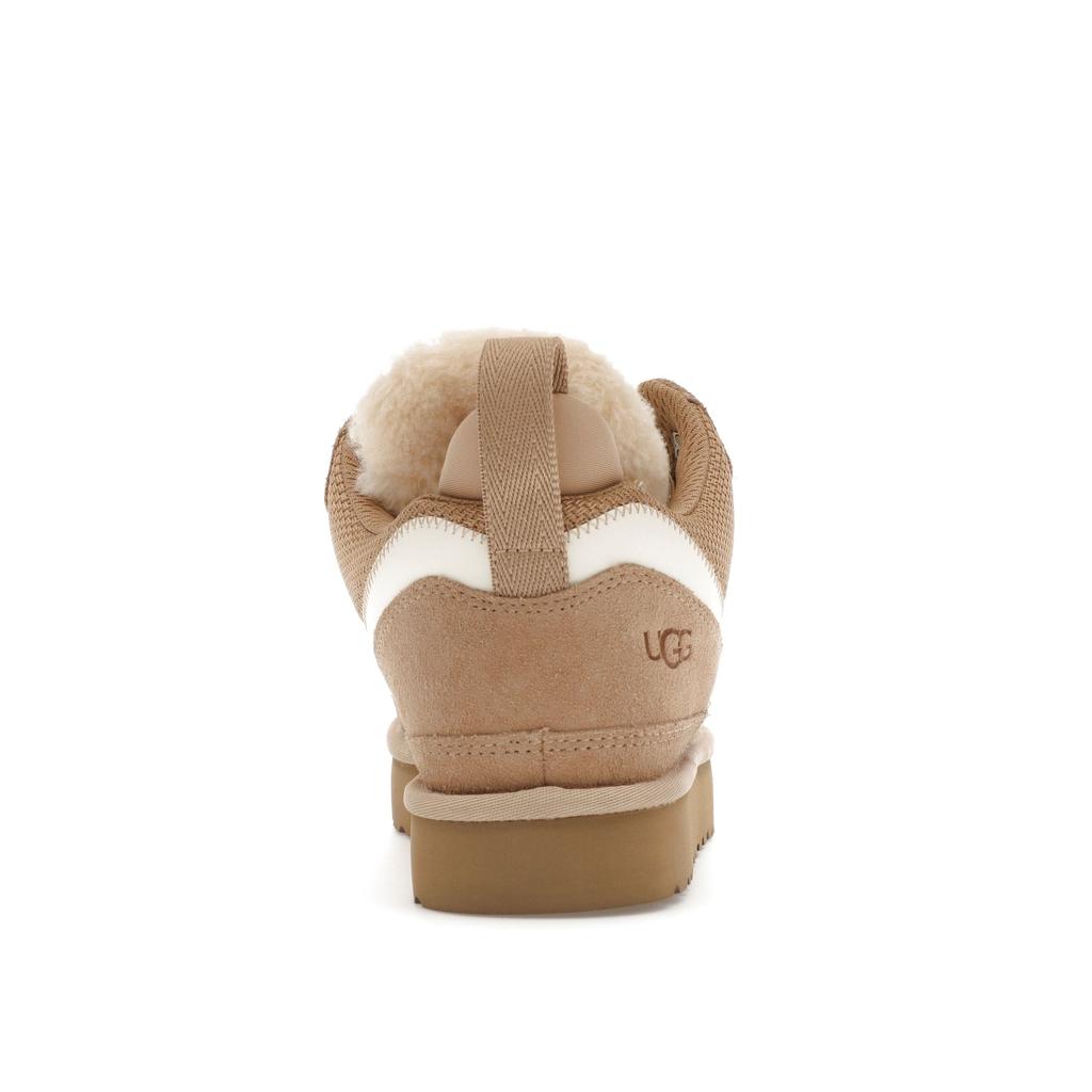 UGG Lowmel Sand Women Sneakers Tan 1144032-SAN