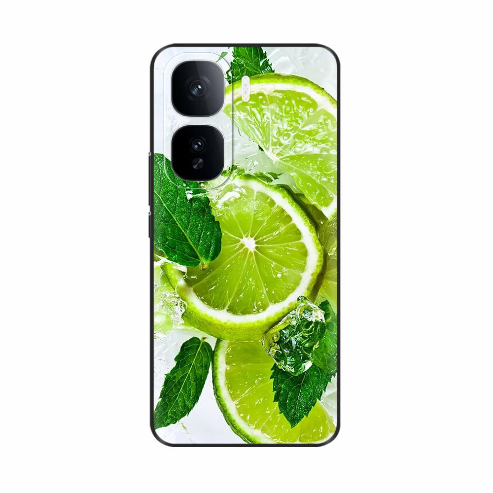 Милые Мультяшные Чехлы для Телефона VIVO iQOO Neo 10 Pro Чехол Neo10 Pro 5G Мягкий Силикон Fundas Защитная Задняя Крышка для iQOO Neo 10 Pro+