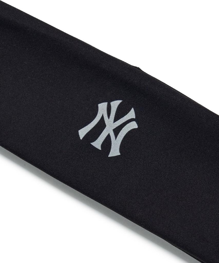 Спортивная повязка на голову Mlb Ny (черный)