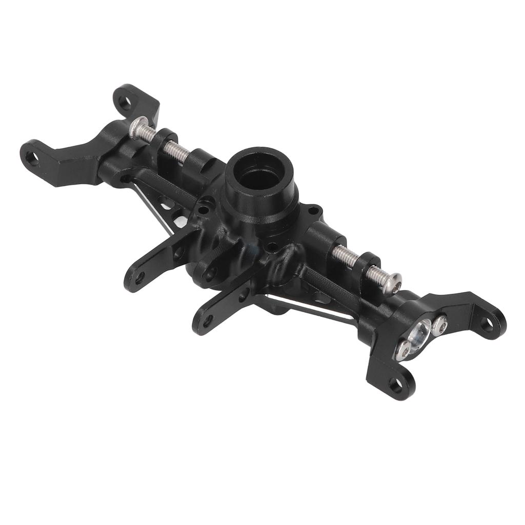 RC Front Axle Housing Universal Aluminium Alloy Axle Housing for 1/18 RC Crawler Car Upgrade Part