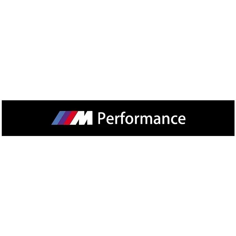 Для автомобиля BMW Наклейки на лобовое стекло автомобиля Передний и задний декоративный значок для BMW E30 E34 E36 E39 E46 E53 E60 E70 E71 E85 E87 E90 E