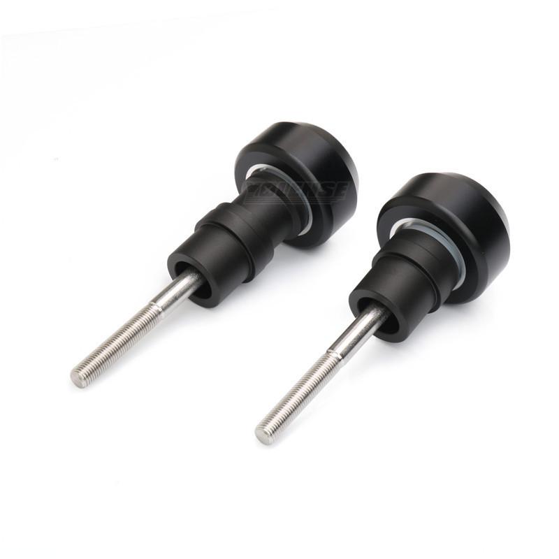 Motorcycle Falling Protection Frame Slider Fairing Guard Crash Pad Protector For ZX-4R ZX-4RR ZX4R ZX4RR 2023-2024