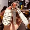 Чехол для ключа Jeep Compass для моделей Grand Cherokee и Commander