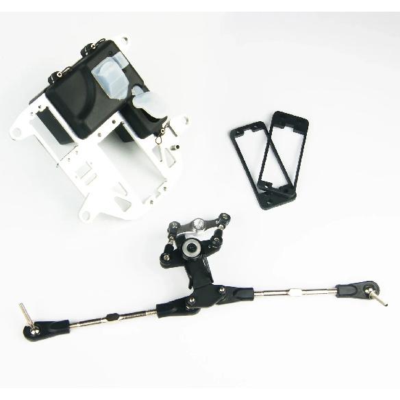 Symmetrical Steering Kit For Rovan HPI Rofun Baja 5B 5T Buggy Truck 1/5