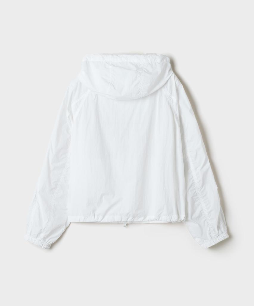 Spao [Защита от УФ] Легкая ветровка с капюшоном (ре)_Spjjg37G01