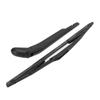 Car Rear Windshield Wiper Blade Kit Accessory 51780994 Replacement for FIAT QUBO 225 2009‑2016