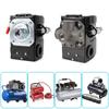 Air Compressor Pressure Control Switches Heavy Duty Four Port Air Compressor Pressure Control 90-125PSI/140-175PSI