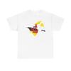 Flag-map of Brunei (Brunei) T-Shirt