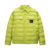 Пуховик Levis Простой Удобный С длинным рукавом Детские куртки Желто-сливовый LV2442226GS-001