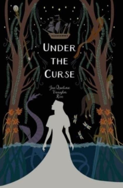 Книга Under the Curse : 4