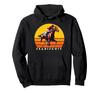Seabiscuit Скачки Del Mar Santa Anita Футболка Худи
