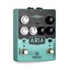 keeley Aria Compressor Drive Compressor Overdrive Guitar Effector + "Shin"