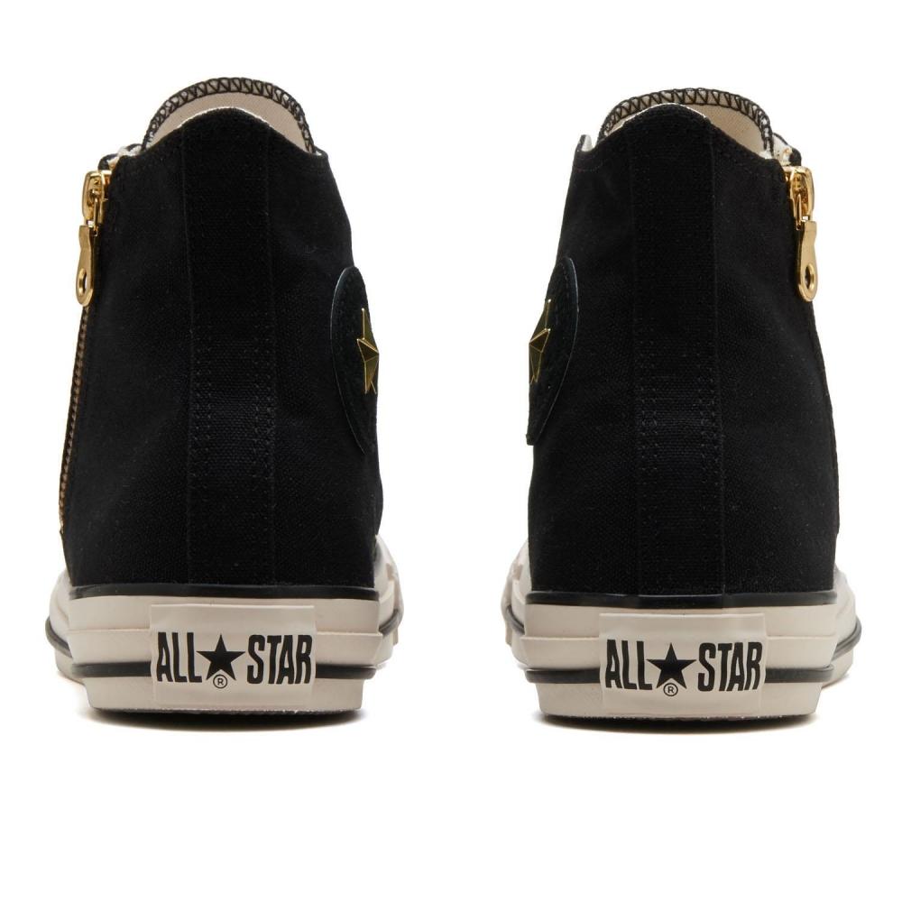 Converse Нашивка All Star Stud Patch Z Hi 31312680 черная