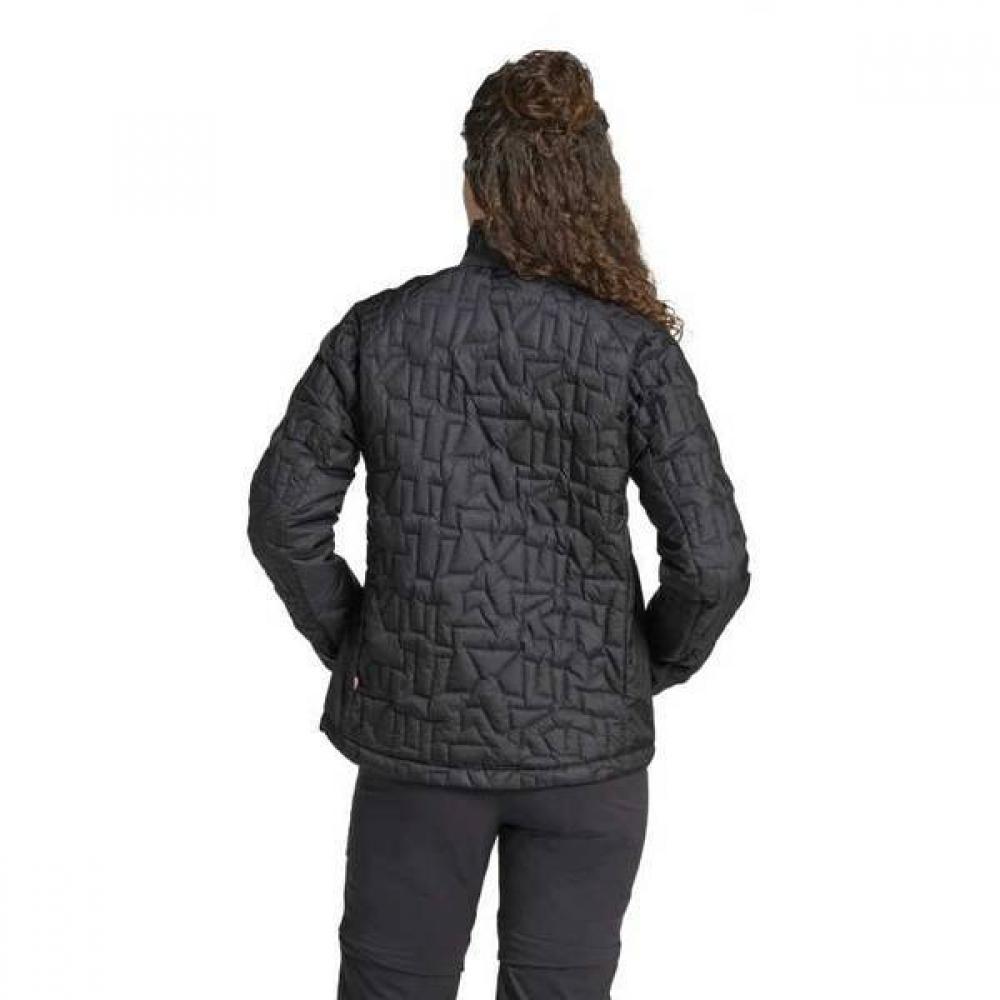Adidas Women S looSe Fill inSulated Jacket It3223