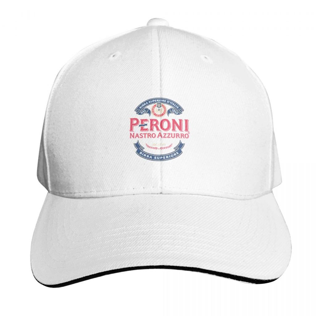 feelings Peroni Brewery contact Baseball Cap Kids Hat Funny hats Beach Outing Beach Bag Golf Unisex Womens