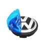 XJBRL1 4pcs Wheel Center Hub Caps 55mm 56mm 65mm 70mm 76mm wheel cover For VW Polo Golf 4 5 6 7 B5 B6 B7 Touran CC Passat accessories