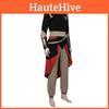 Castlevania Trevor Belmont Cosplay Costume For Halloween Game Anime Role Play