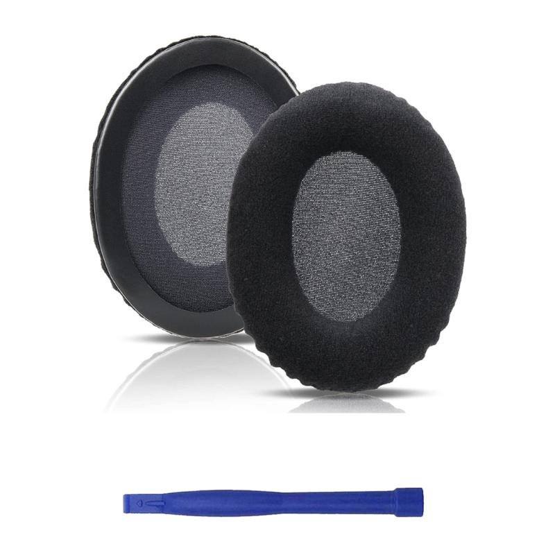 Soft Earpads Ear Pads for HyperX Cloud2 Earphone Memory Foam Earcups Easily Replaced Ear Cushions Sleeve Replacement