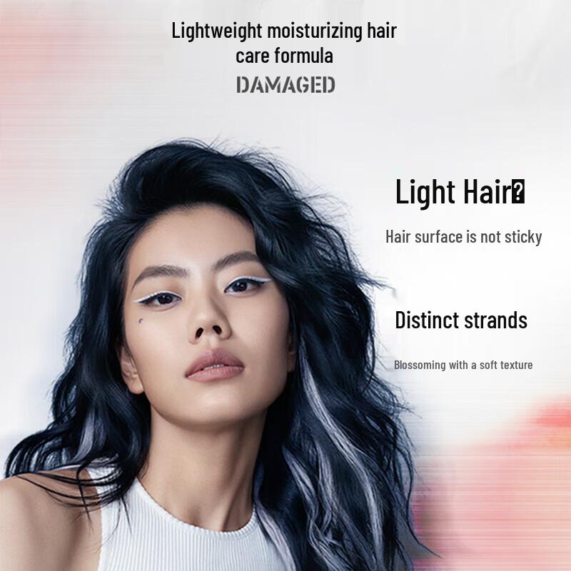 VS Fluffy Hydrating Anti-Dandruff Shampoo