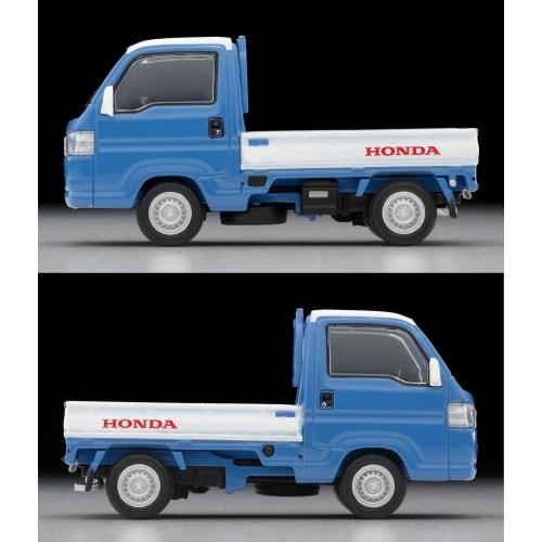 TOMYTEC Tomica Limited Vintage Neo LV-N329a Honda Acty Truck Town Spirit Color Style Light Blue/White (Assembled)