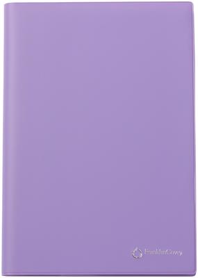 Органайзер Franklin Planner Одна страница на день, 86480, День, ПВХ, Цвета, 2025, A5, Сиреневый,