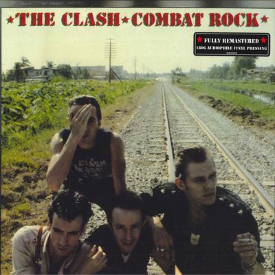 Виниловая пластинка CLASH - Combat Rock (-180г) 88725446971 Columbia 2013 Европа Танцевальная и электронная музыка
