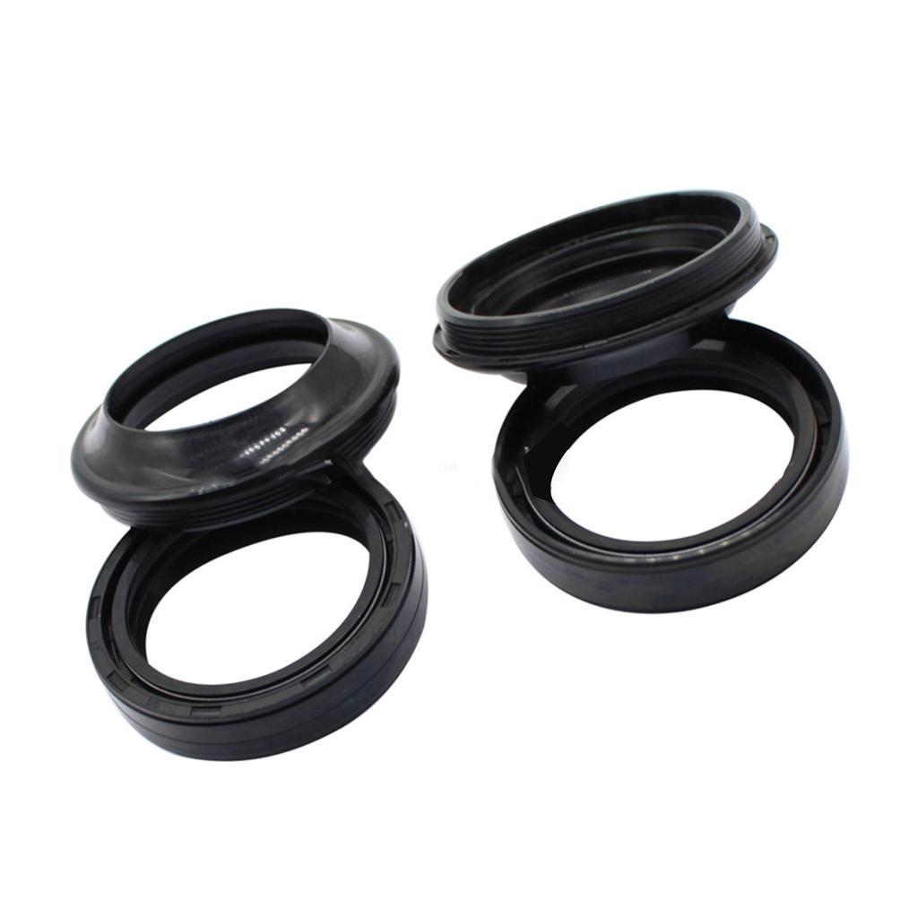 35x48x11 мм детали для мотоциклов, передняя вилка, пыль и сальник для амортизатора амортизатора мотоцикла