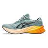 Asics Novablast 3 Ocean Haze Желтые мужские кроссовки Серо-Черные 1011B458-404