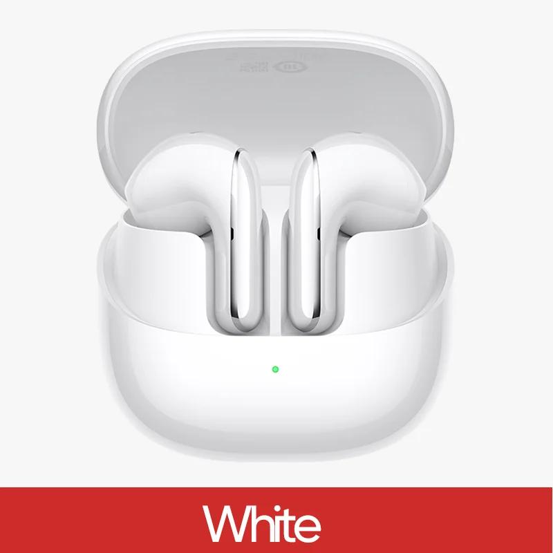 Original Xiaomi Buds 5 TWS Earphone Bluetooth 5.4 AI ANC HiFi Earbuds Recording Voice to Text Conversion IP54 Headset Headphone