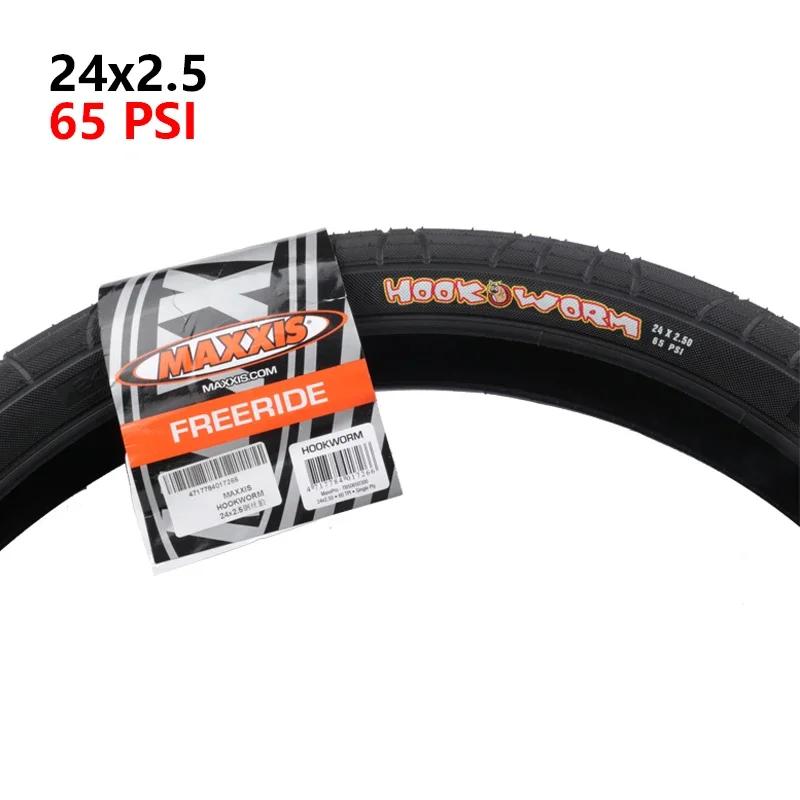 MAXXIS HOOKWORM Покрышка со стальным кордом 20x1.95 110 PSI 24x2.5/26x2.5/29x2.5/27.5x2.5 65 PSI ГОРОДСКОЙ ФРИРАЙД Оригинальная велосипедная покрышка MAXXIS