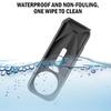 For Insta360 X5 Silicone Case Sports Camera Body Dust And Dirt Protection Cover Accessories Lens Cover