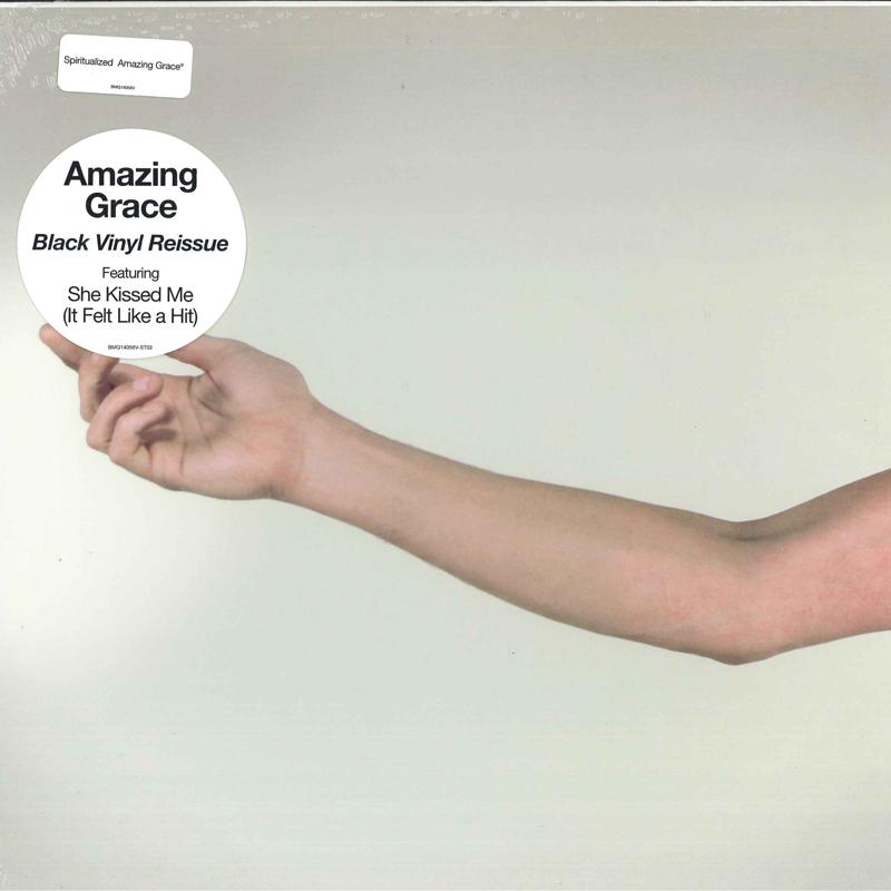 Виниловая пластинка SPIRITUALIZED Amazing Grace BMG14056V Sanctuary Recor 2014 US Rock