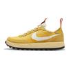 Женские кроссовки Tom Sachs x NikeCraft General Purpose Shoe Archive Yellow Dark-Sulfur White DA6672-700