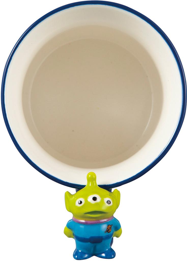 Disney Pixar Alien Leisurely Mug 260ml SAN2791 "Toy Story"