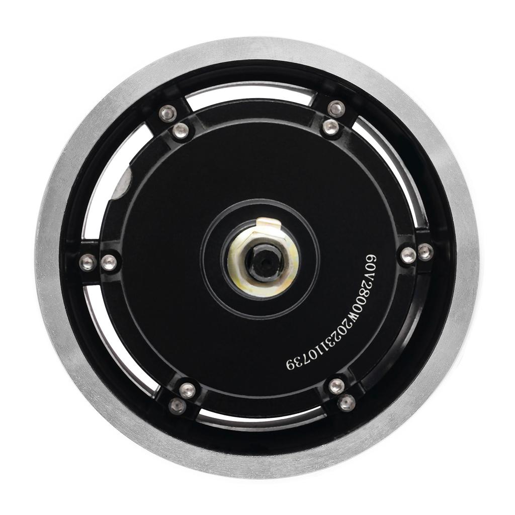 60 В 2800 Вт бесщеточный мотор E-Bike Hub Wheel для переднего и заднего привода электроскутера 11 дюймов