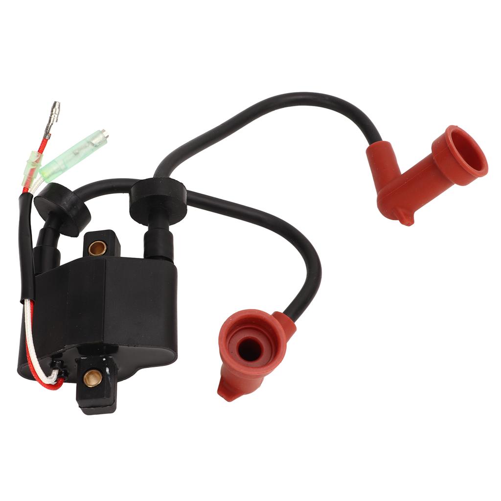 Ignition Coil 6F5 85570 11 High Performance Stable Rugged For Outboard F9.9 13.5 15 20 25HP 40HP 2 Or 4 Stroke Engines