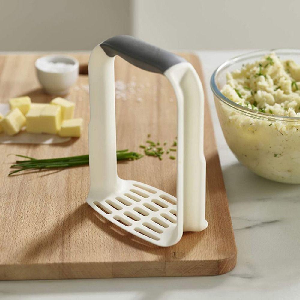 Professional Potato Press Tool Manual Pumpkin Crusher Durable Potatoes Masher Cooking