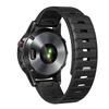 Магнитный силиконовый ремешок QuickFit 26 мм 22 мм для Garmin Fenix 8 E 7 7X 6 6X 5X Plus/Epix Pro Gen 2 47 мм 51 мм Браслет Ремешок для часов