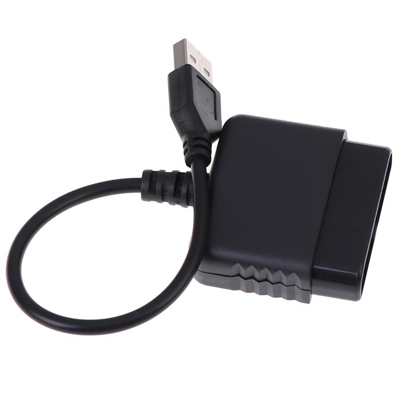 1 шт. Ps3 Usb 20 кабель для контроллера Ps2 к PS3 ПК USB-адаптер кабель-переходник