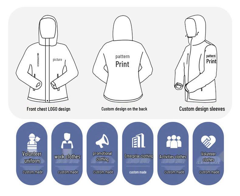 Unisex UV Protection Hooded Fishing Jacket - Summer Antibacterial Loose Fit Plus Size