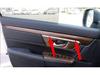 Панель переключения передач и чехол подлокотника Honda CRV 17-го поколения для рулевого управления и деталей интерьера 21-го поколения