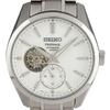 Б/У [Гарантия] Seiko SEIKO Presage 6R5J-00A0 SARJ001 Часы Нержавеющая сталь Автоматические Белые Мужские [Б/У]