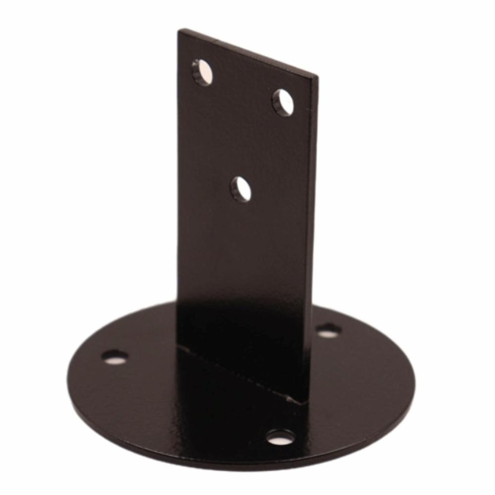 Straight Design Wall Support Bracket Flat Bottom Bannister Bracket Balustrade Bracket  Balconies