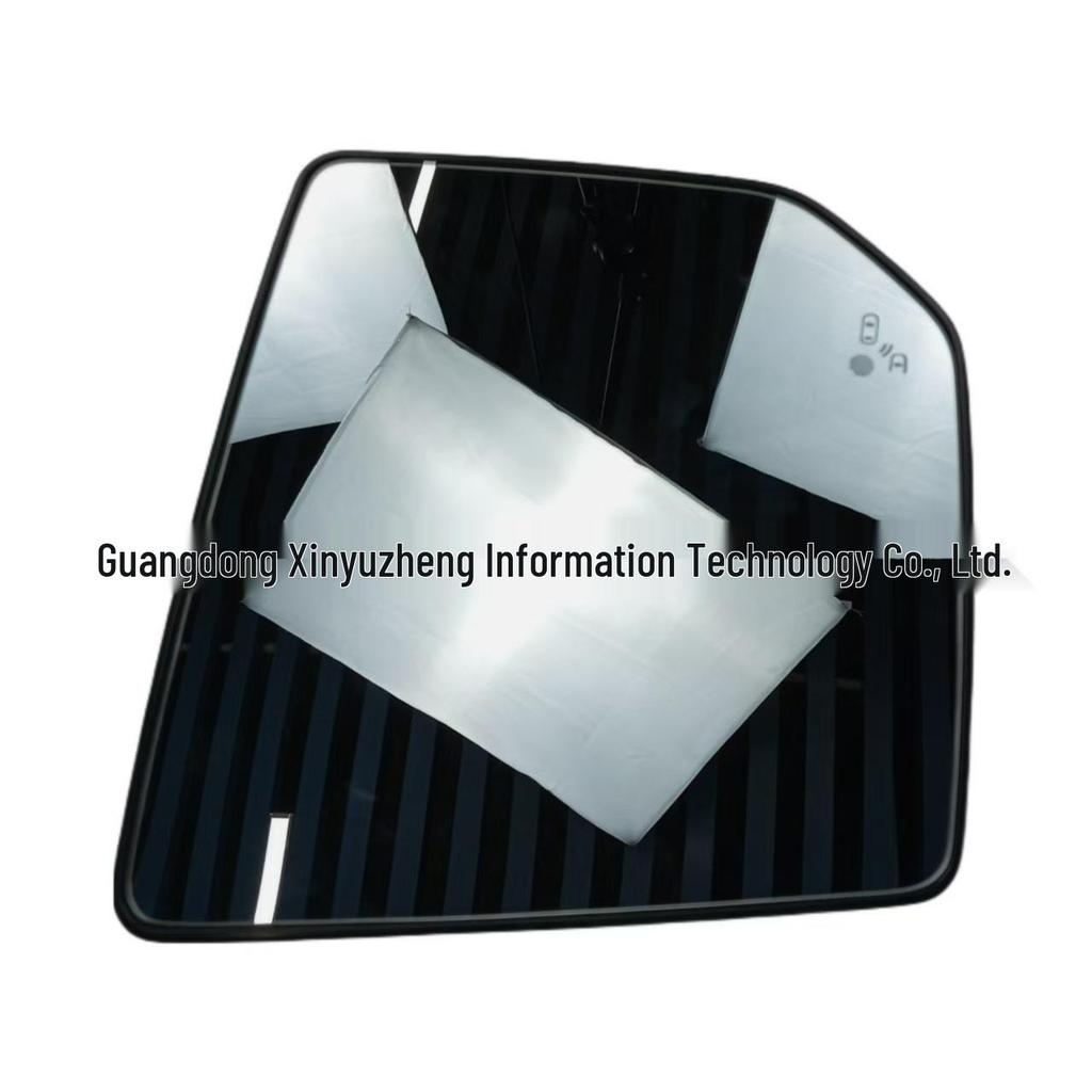 FL3Z-17K707-D Right Blind Spot Rearview Mirror Lens for Ford Raptor/F150