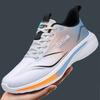 Men's and Women's Running Shoes Summer Versatile Soft Sole Lightweight Sports Shoes Fashion Color Matching Trend Breathable Casual Men's Shoes