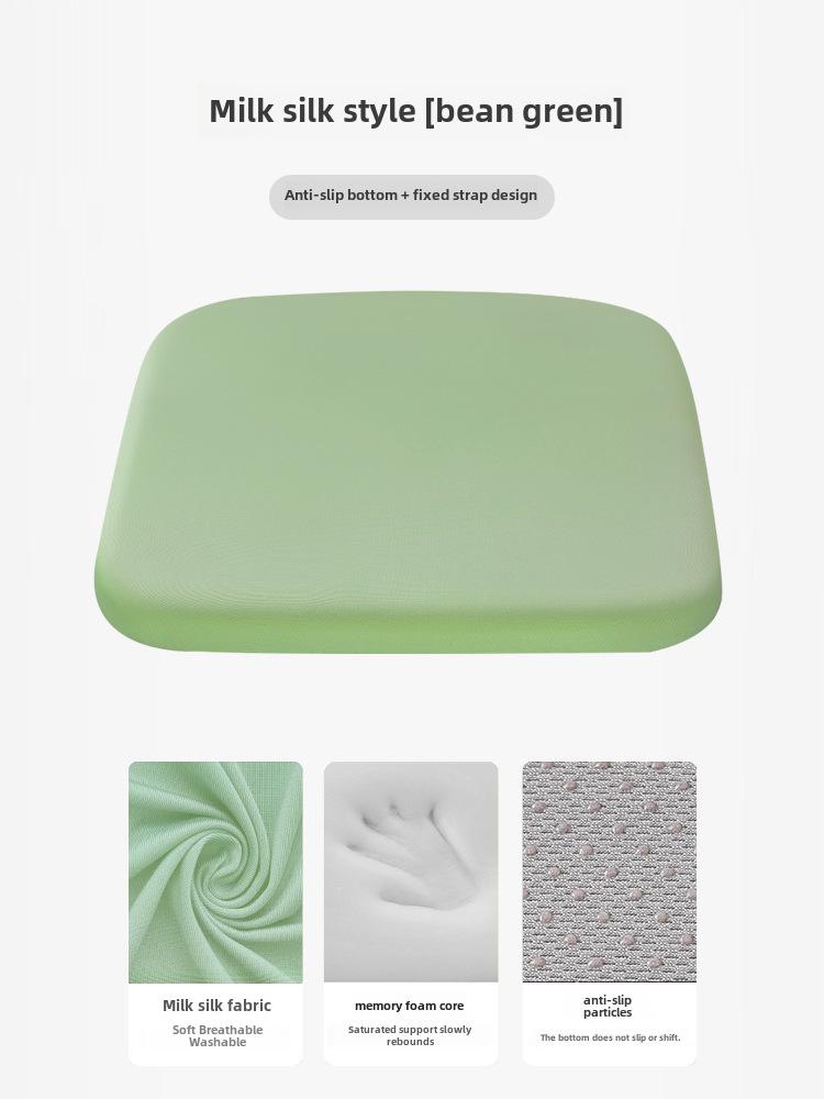 Всесезонные подушки для автомобильных сидений, многофункциональные, с эффектом памяти и медленным отскоком